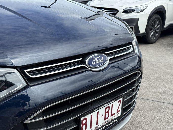 2013 Ford Territory Titanium