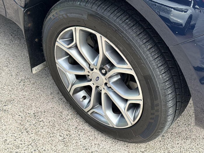 2013 Ford Territory Titanium