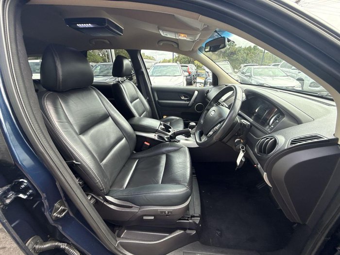 2013 Ford Territory Titanium