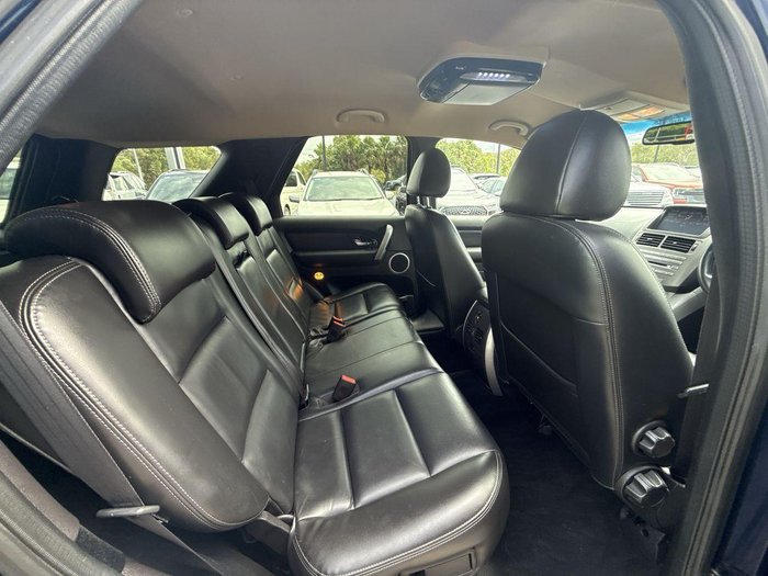 2013 Ford Territory Titanium