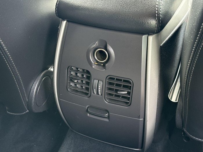 2013 Ford Territory Titanium