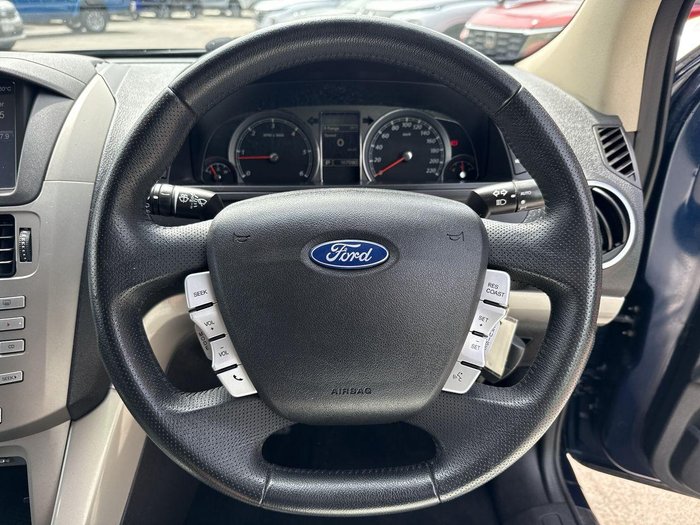 2013 Ford Territory Titanium