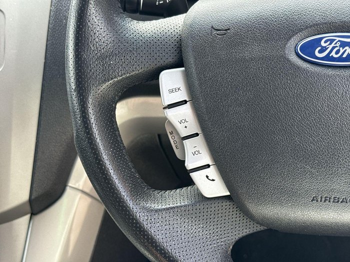 2013 Ford Territory Titanium