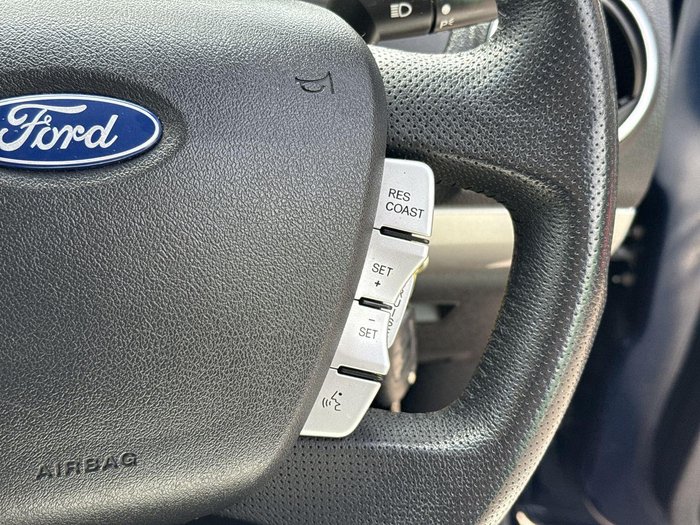 2013 Ford Territory Titanium