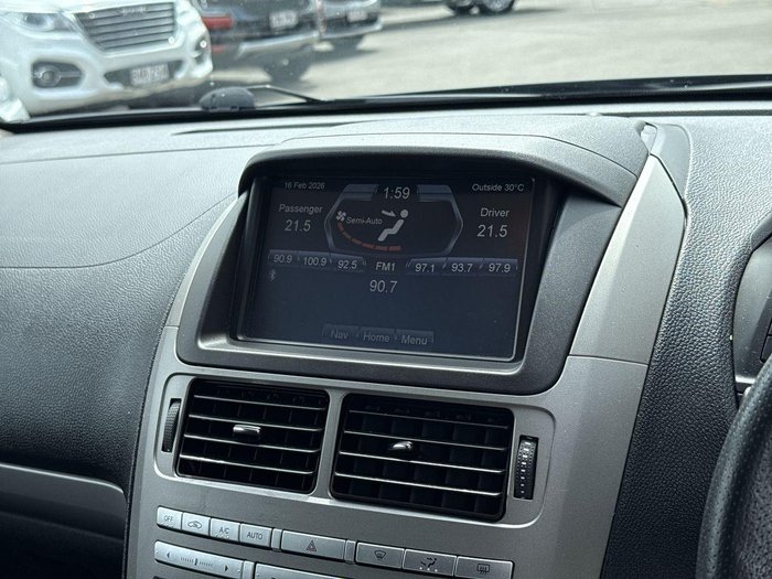 2013 Ford Territory Titanium