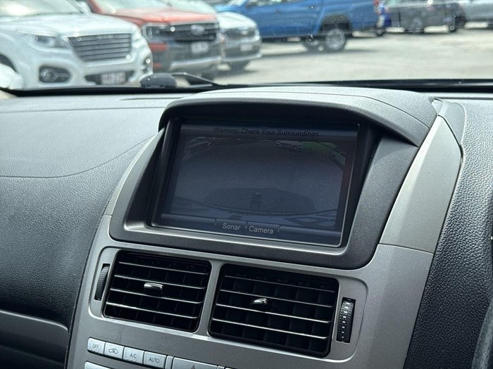 2013 Ford Territory Titanium