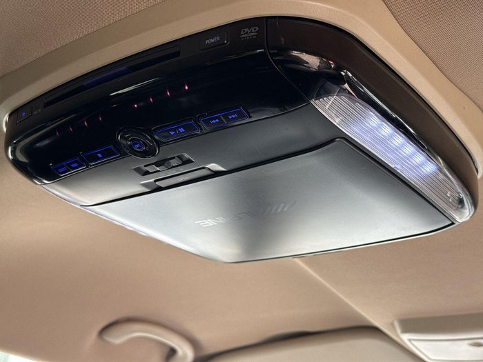 2013 Ford Territory Titanium