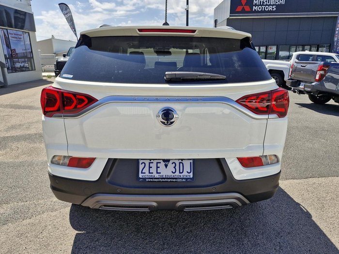 2024 SsangYong Korando Ultimate LTD