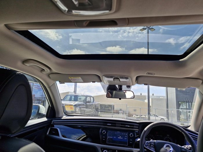 2024 SsangYong Korando Ultimate LTD