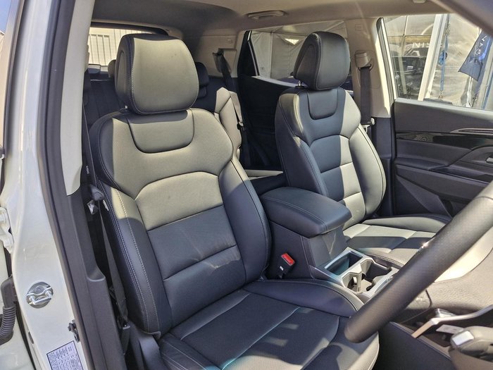 2024 SsangYong Korando Ultimate LTD