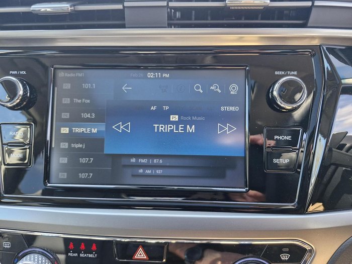 2024 SsangYong Korando Ultimate LTD