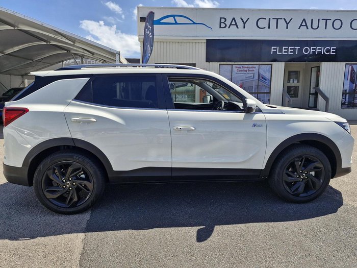 2024 SsangYong Korando Ultimate LTD