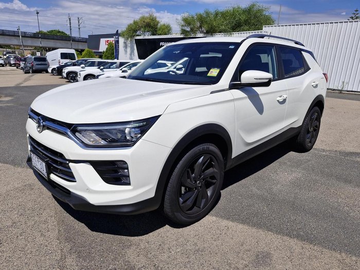 2024 SsangYong Korando Ultimate LTD