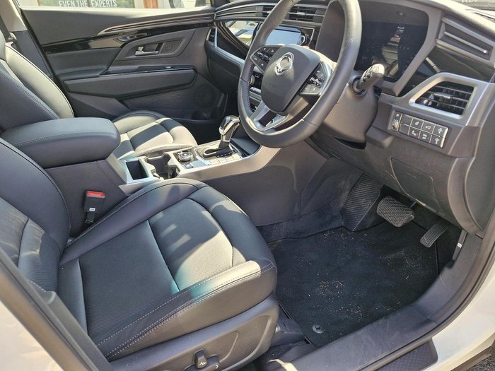 2024 SsangYong Korando Ultimate LTD