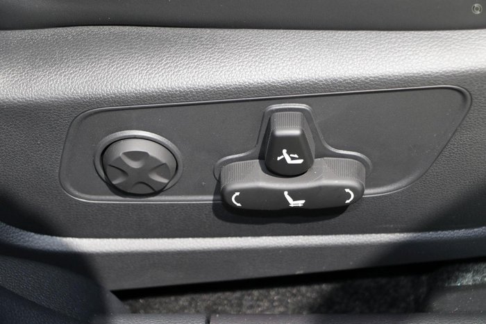 2024 SsangYong Korando Ultimate LTD C300 MY23 Grand White