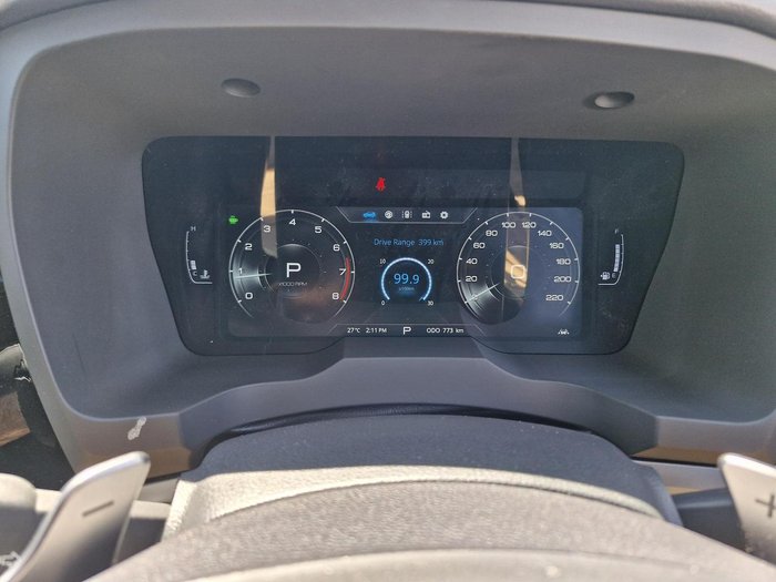 2024 SsangYong Korando Ultimate LTD