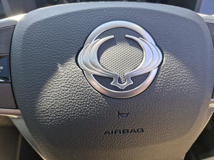 2024 SsangYong Korando Ultimate LTD