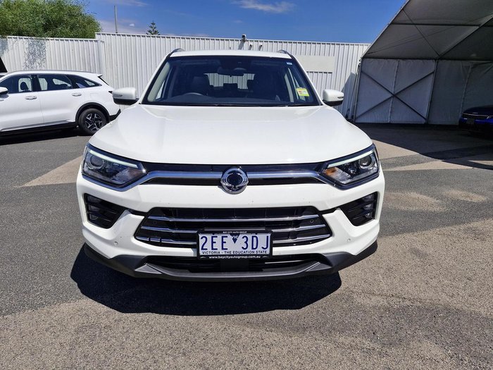 2024 SsangYong Korando Ultimate LTD