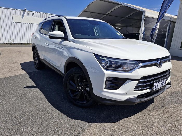 2024 SsangYong Korando Ultimate LTD