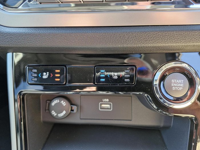 2024 SsangYong Korando Ultimate LTD