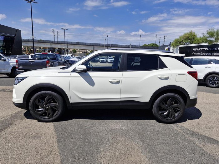 2024 SsangYong Korando Ultimate LTD