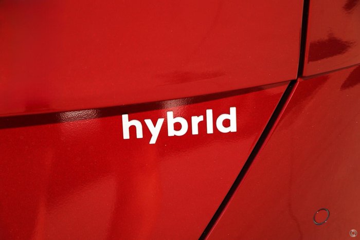 2025 Hyundai Kona Hybrid Elite N Line