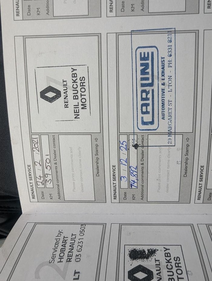 2014 Renault Clio Expression IV B98 Grey