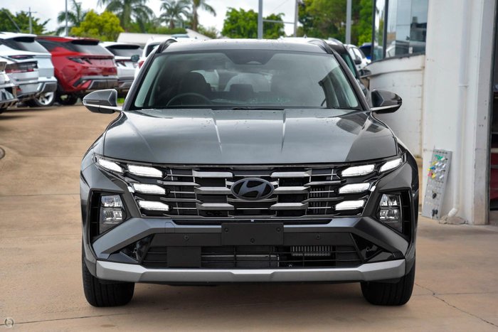 2025 Hyundai Tucson Hybrid Elite