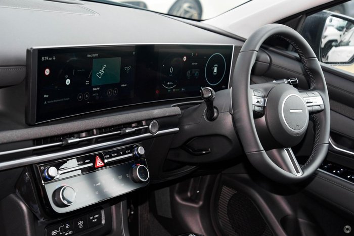 2025 Hyundai Tucson Elite