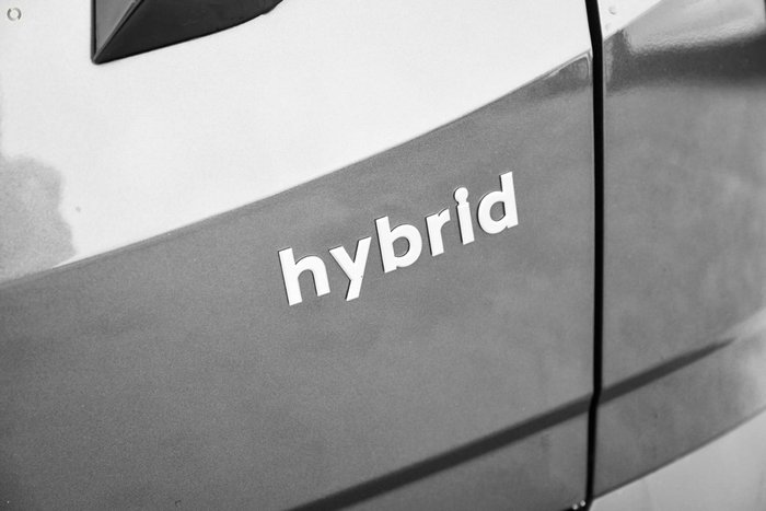 2025 Hyundai Tucson Hybrid Elite