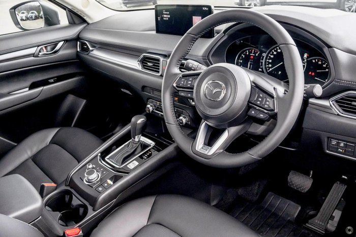 2025 Mazda CX-5 G25 Touring