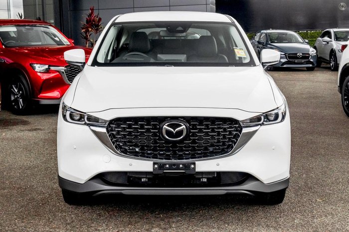 2025 Mazda CX-5 G25 Touring