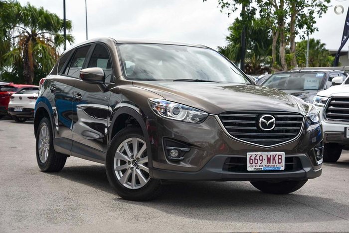 2016 Mazda CX-5