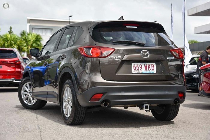 2016 Mazda CX-5