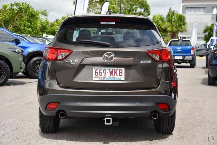 2016 Mazda CX-5