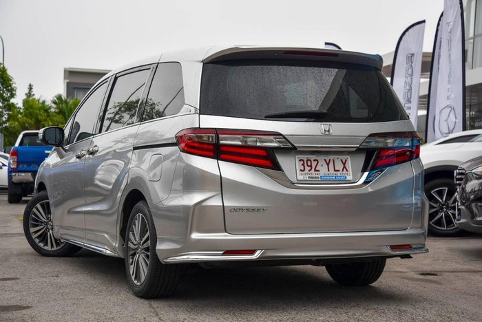 2019 Honda Odyssey