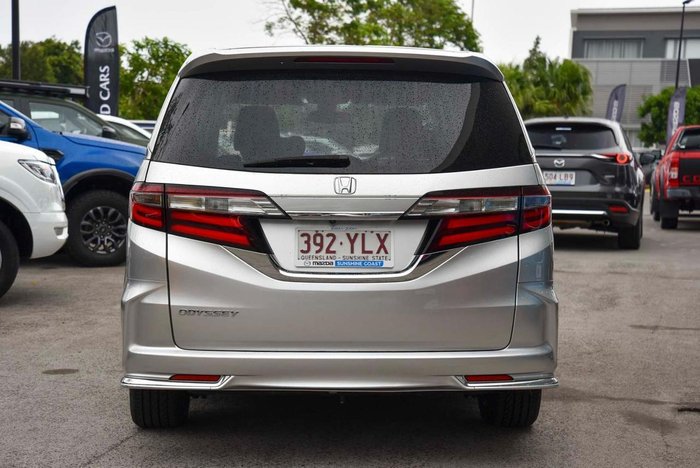 2019 Honda Odyssey