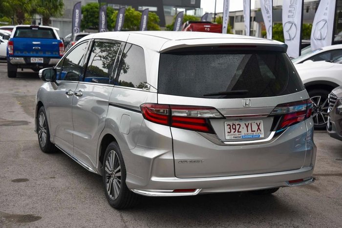 2019 Honda Odyssey