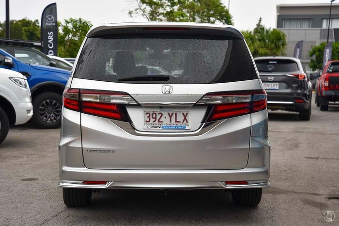 2019 Honda Odyssey