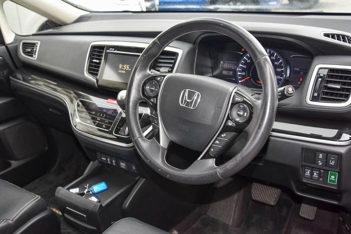 2019 Honda Odyssey