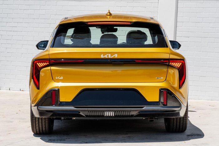 2025 Kia K4 GT-Line