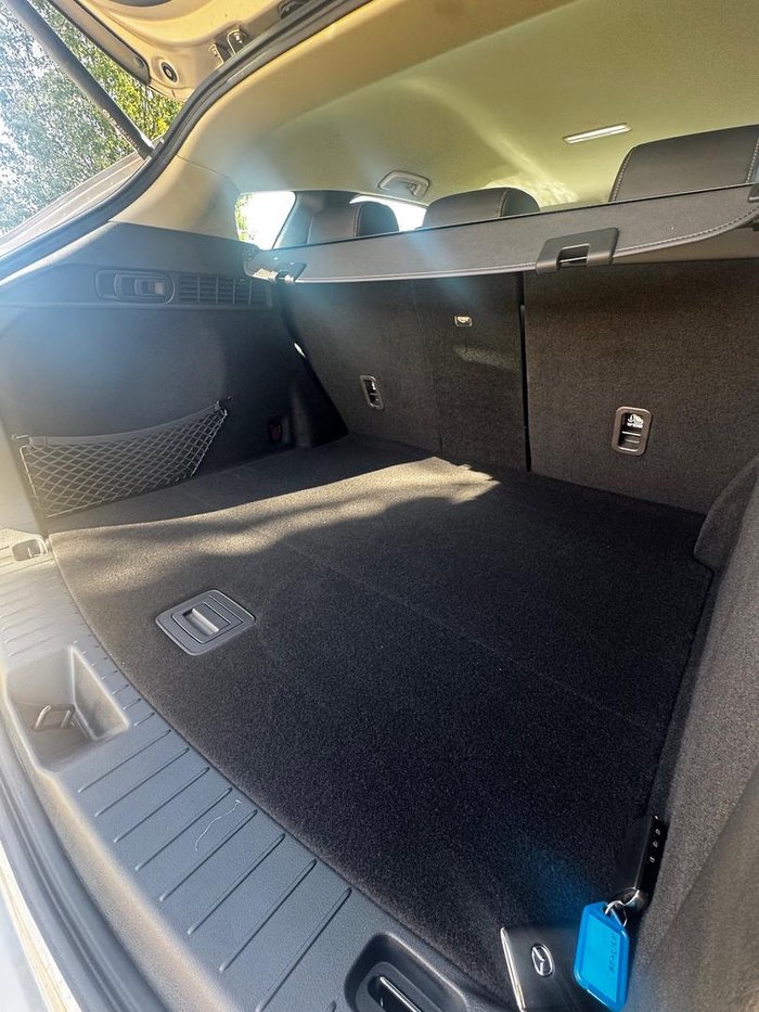 2025 Mazda CX-60 D50e Evolve