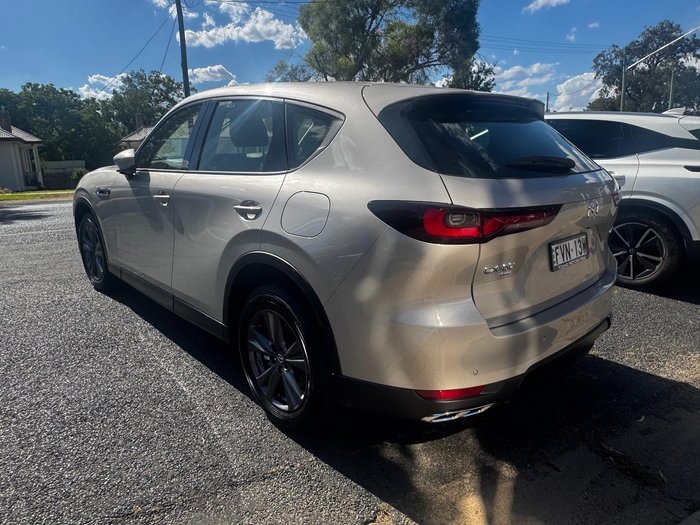 2025 Mazda CX-60 D50e Evolve