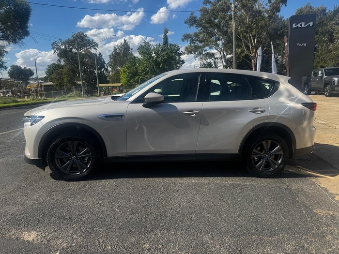 2025 Mazda CX-60 D50e Evolve