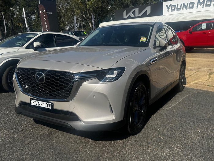 2025 Mazda CX-60
