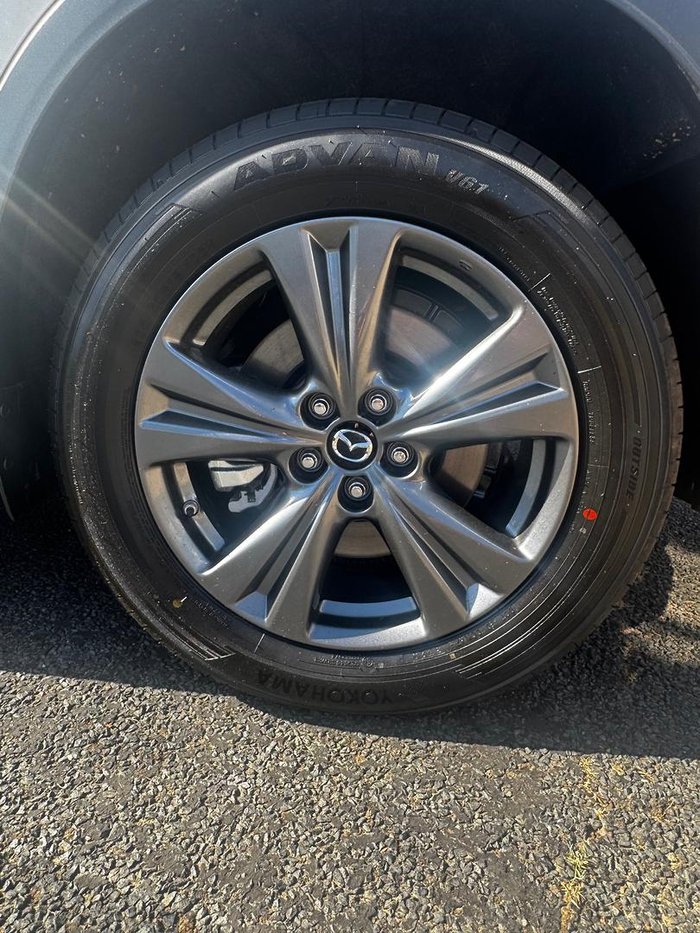 2025 Mazda CX-60 D50e Evolve