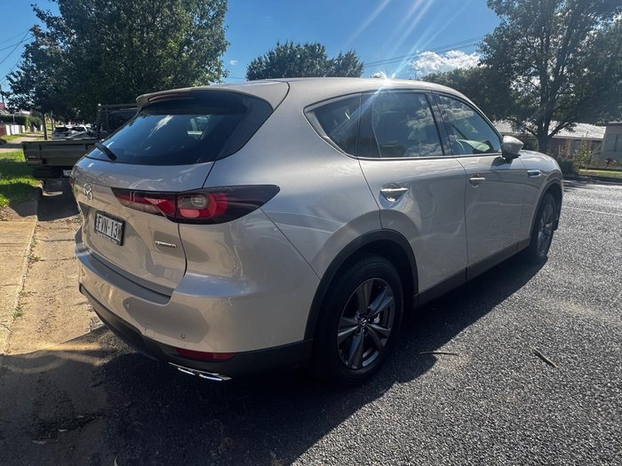 2025 Mazda CX-60 D50e Evolve