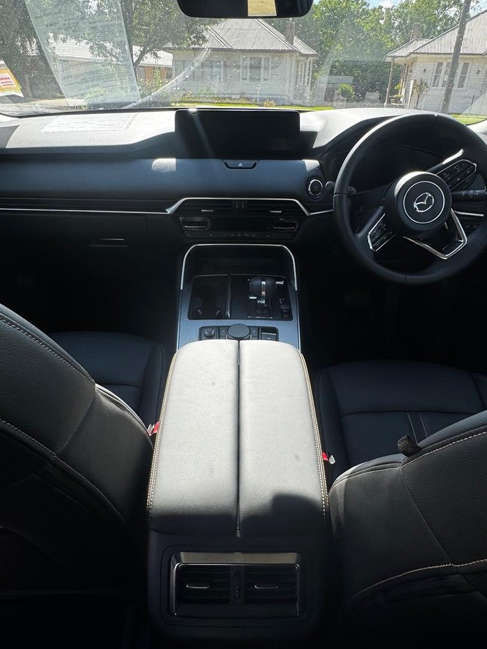 2025 Mazda CX-60 D50e Evolve