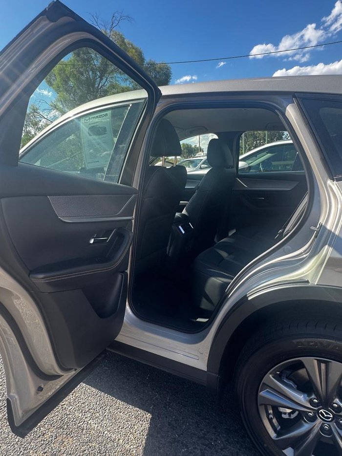 2025 Mazda CX-60 D50e Evolve