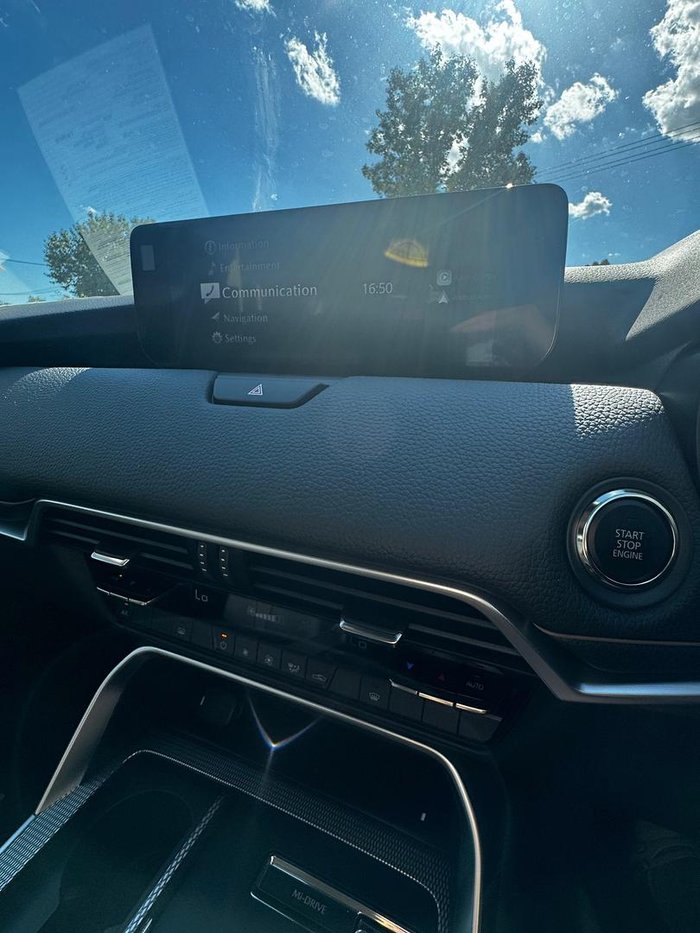 2025 Mazda CX-60 D50e Evolve